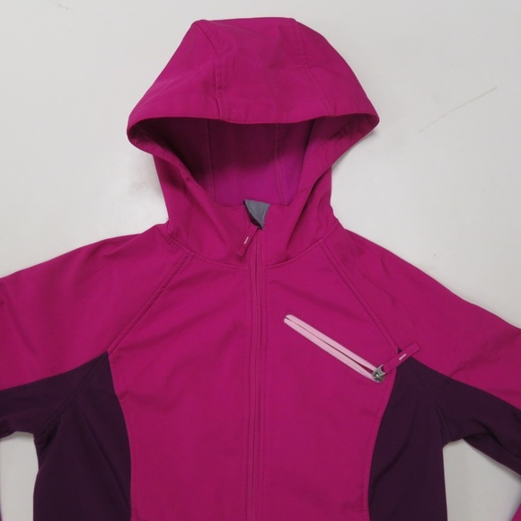 Free Tech Softshell Jacket Hooded XS - Picture 6 of 8